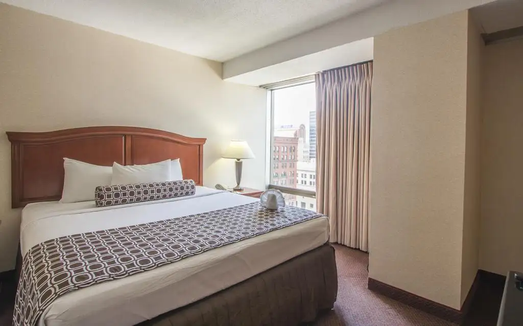 Hampton Inn & Suites St Louis à Forest Park