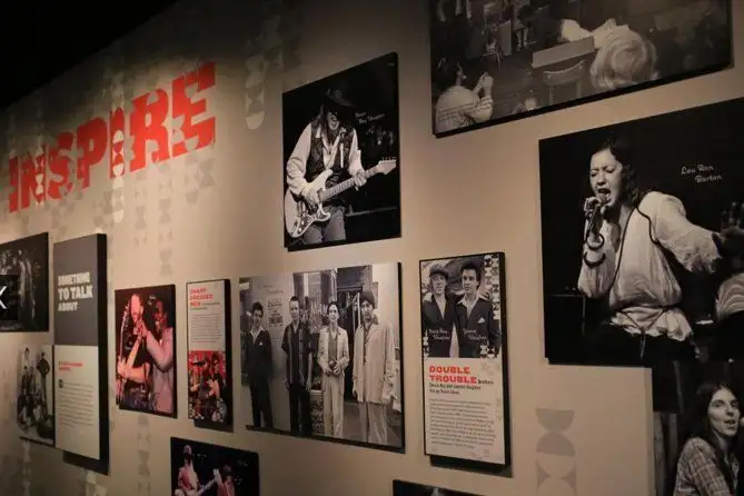 Musée national du blues, Saint-Louis