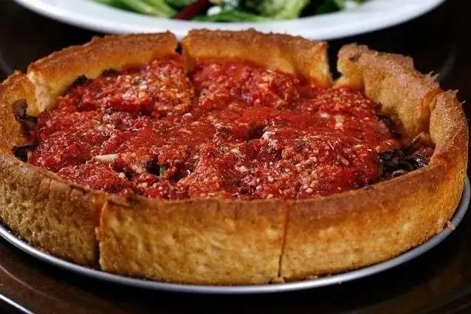 Visite gastronomique du centre-ville