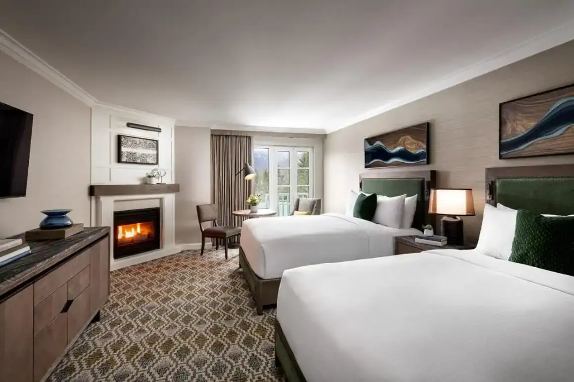 Sommet Lodge et Spa