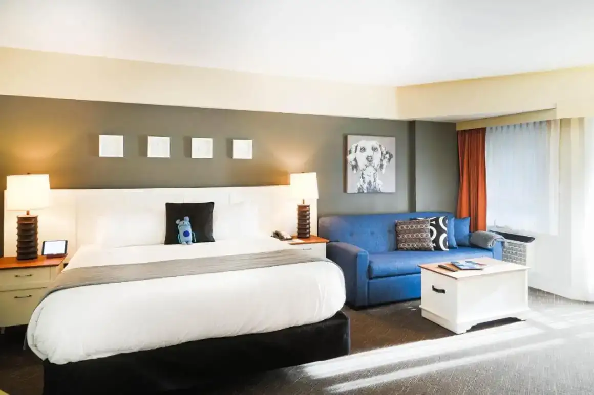 Sommet Lodge et Spa