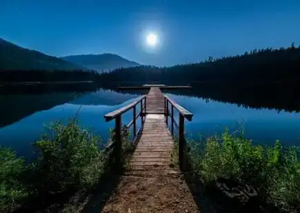 Haut Whistler, Canada
