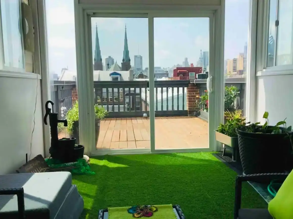 Nuovissimo letto Midtown Village