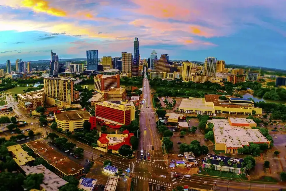Lady Bird Lake