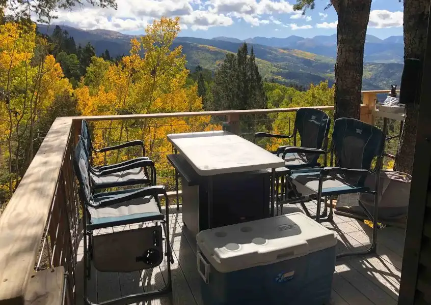 Cabane Rosita Heights Colorado