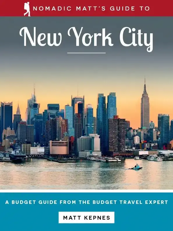 Obtenez le guide budgétaire détaillé de la ville de New York !