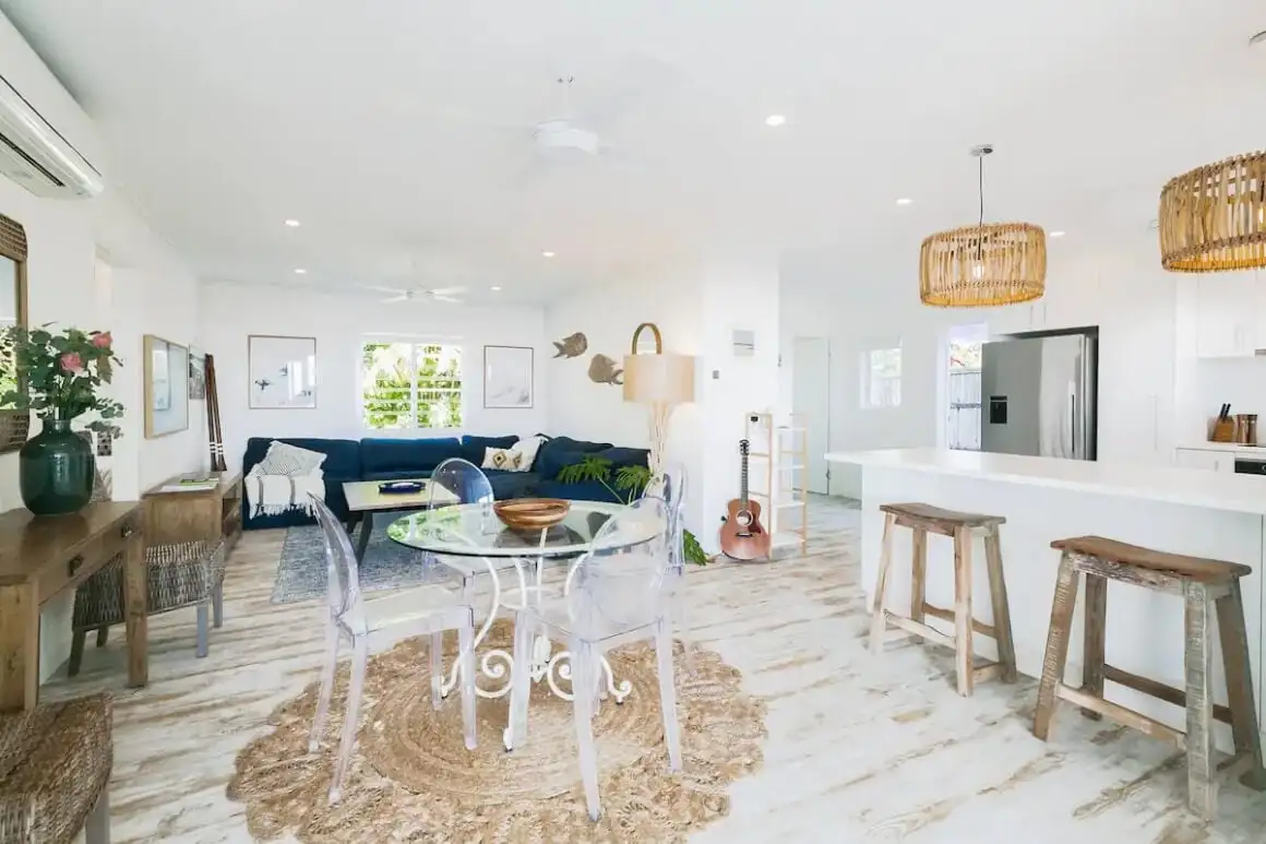 Rob's Beach Shack - Beachfront Bliss، بورت دوغلاس، أستراليا