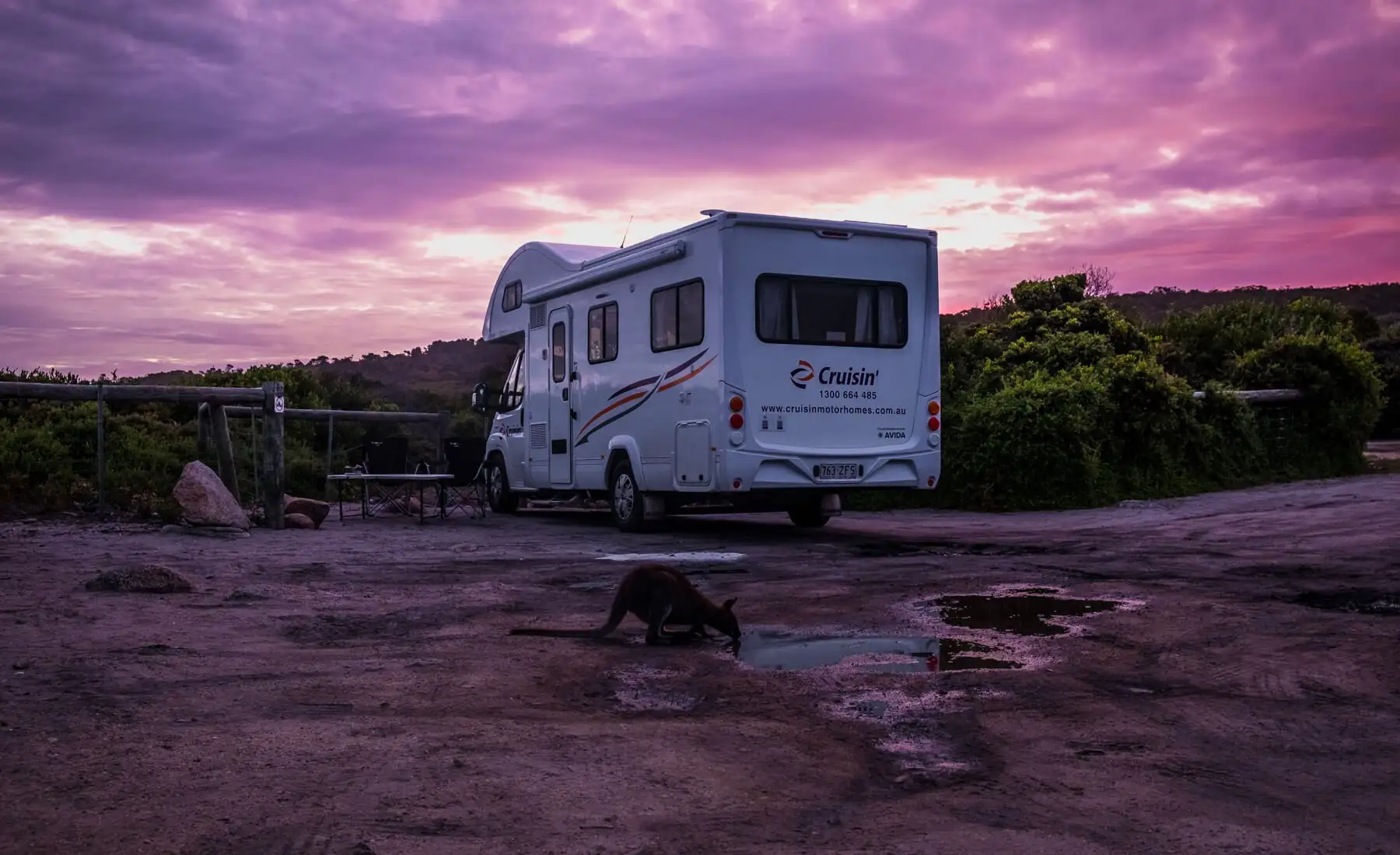 L'Esprit de Tasmanie amène les routards en Tasmanie arrivant à Devonport