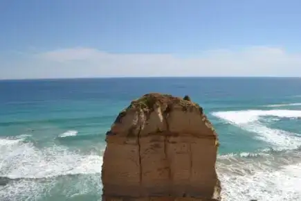 Chaty na Great Ocean Road