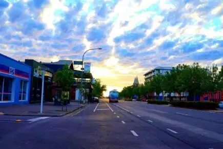 Αδελαΐδα CBD, Αδελαΐδα