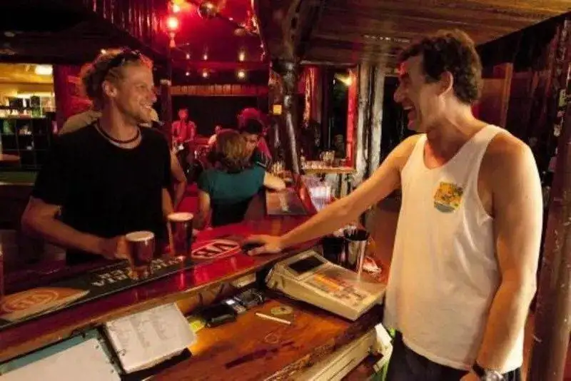 Dougies Backpackers Resort pinakamahusay na mga hostel sa Port Douglas