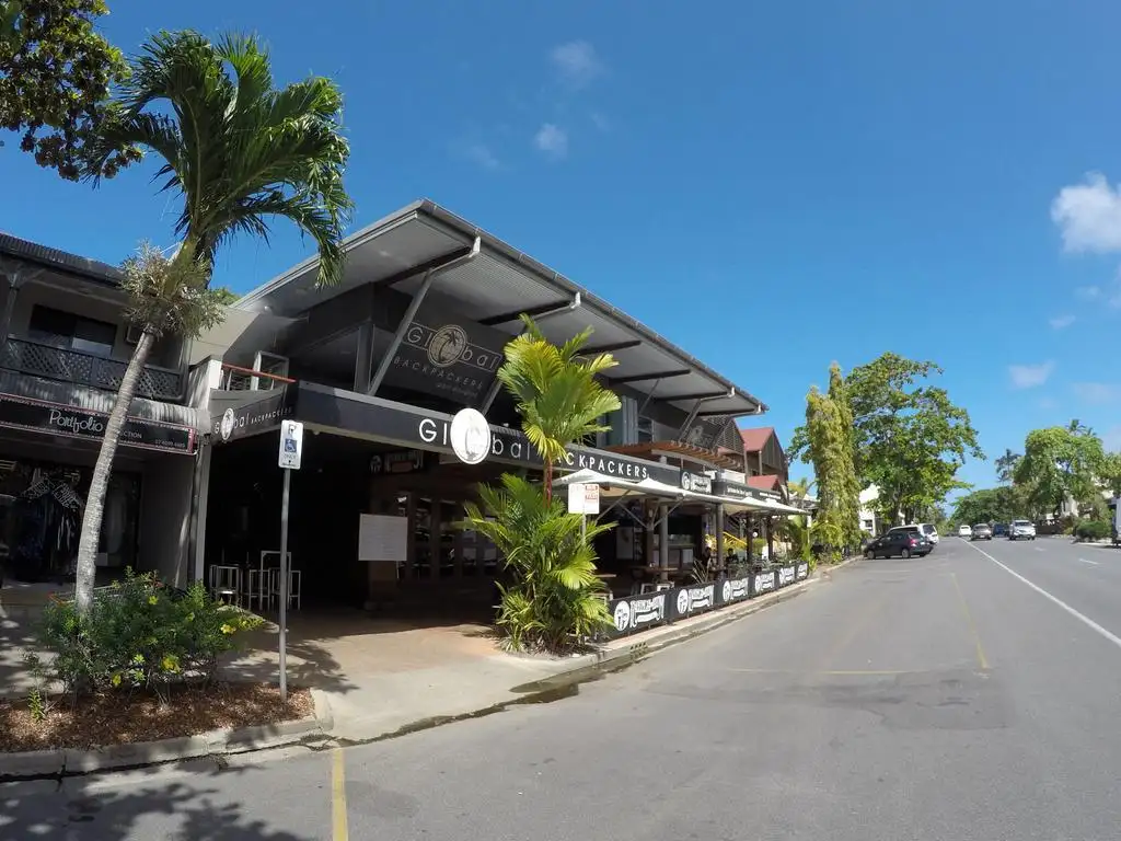 Global Backpackers Port Douglas pinakamahusay na mga hostel sa port douglas