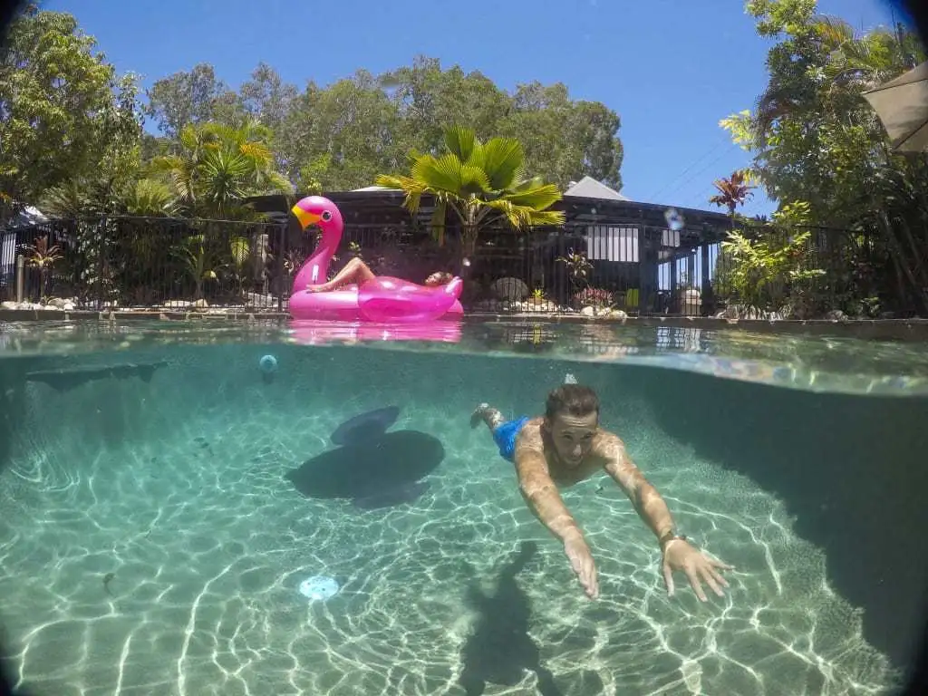 nicoles bnb pinakamahusay na mga hostel sa port douglas