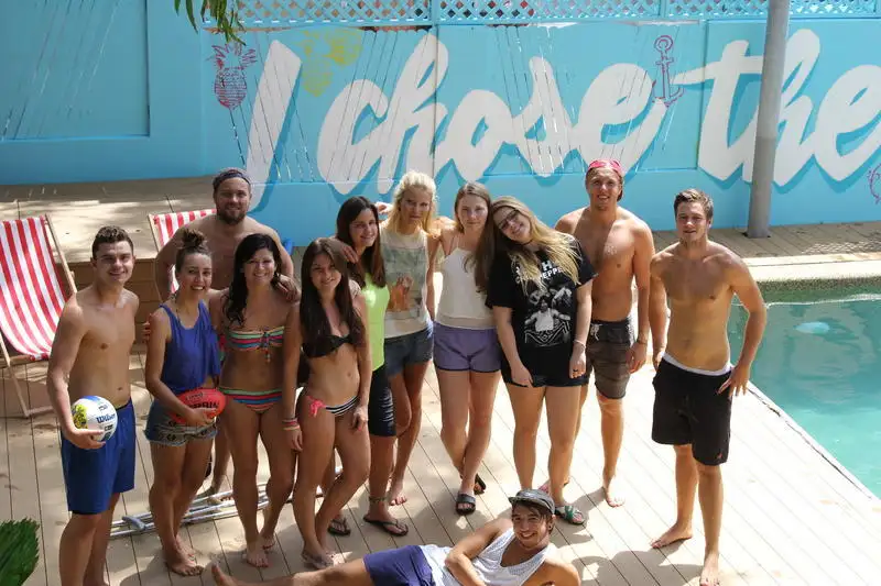 valentinas bnb ang pinakamagandang hostel sa port douglas