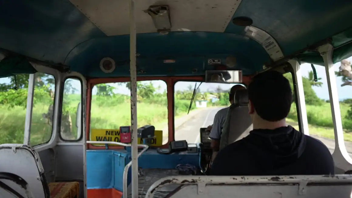 ফিজিতে পরিবহন ব্যয়বহুল