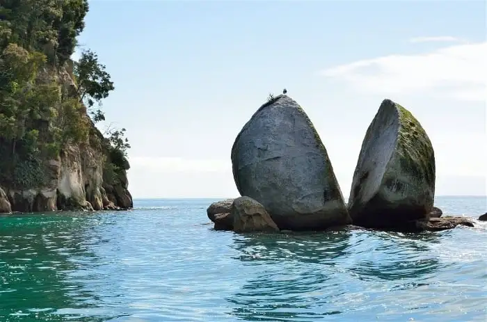 Abel Tasman National Park - isang hindi maiiwasang gawin sa New Zealand