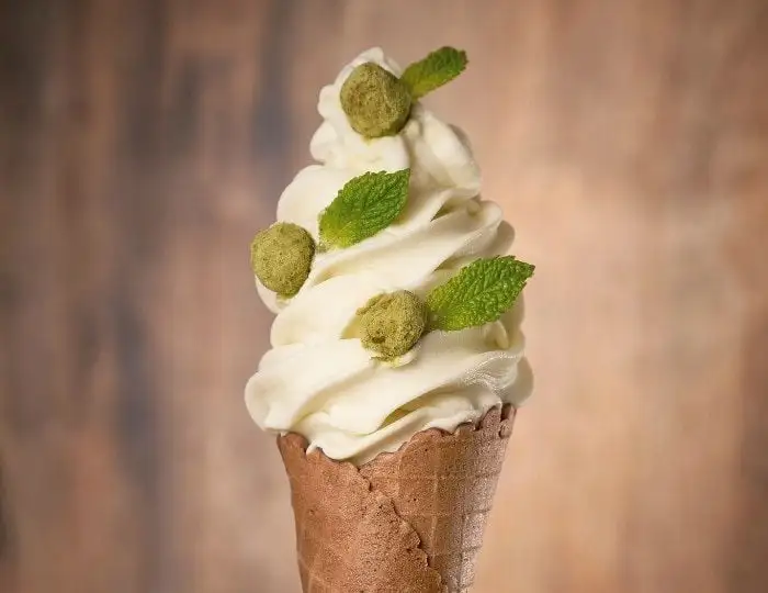 Giapo ice-cream, Auckland - isang dapat gawin sa New Zealand