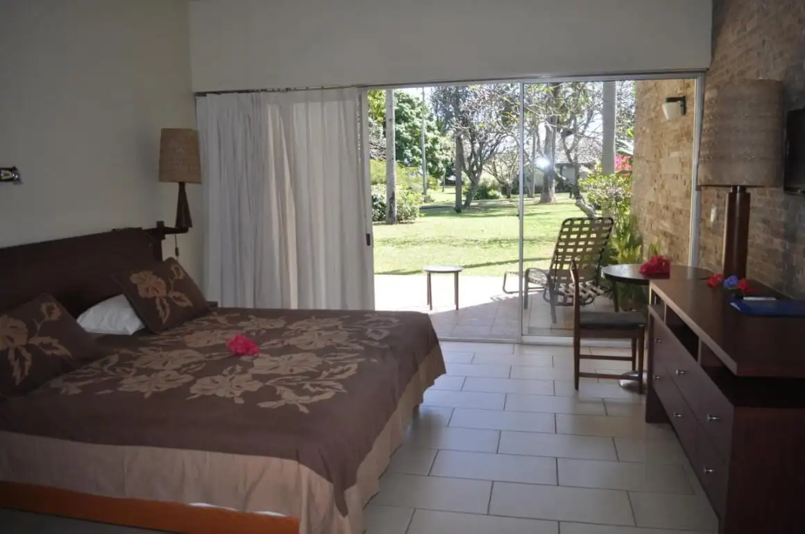 Four Seasons Resort Бора-Бора