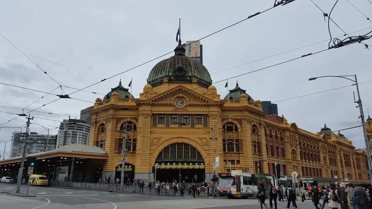 albert-park-jazero-melbourne