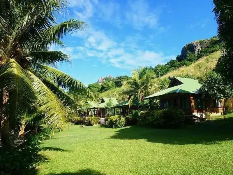 Octopus Resort meilleures auberges à Fidji