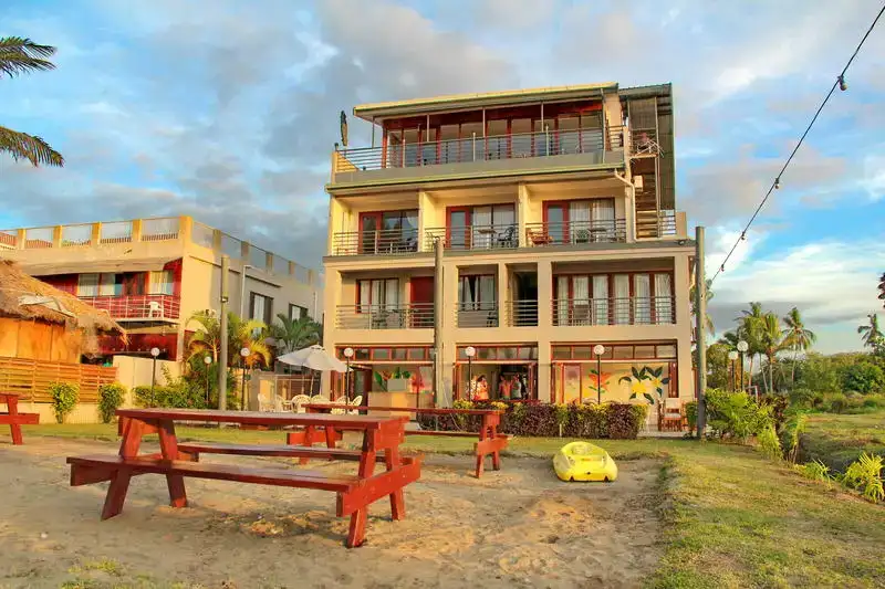 Mantaray Island Resort meilleures auberges à Fidji