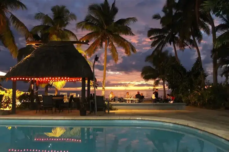 Namuka Bay Lagoon meilleures auberges à Fidji