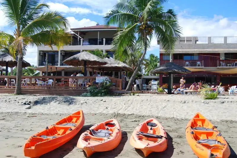 Smugglers Cove Beach Resort meilleures auberges à Fidji