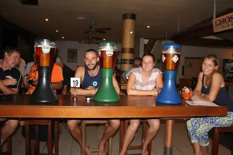 Horizon Backpackers meilleures auberges à Fidji
