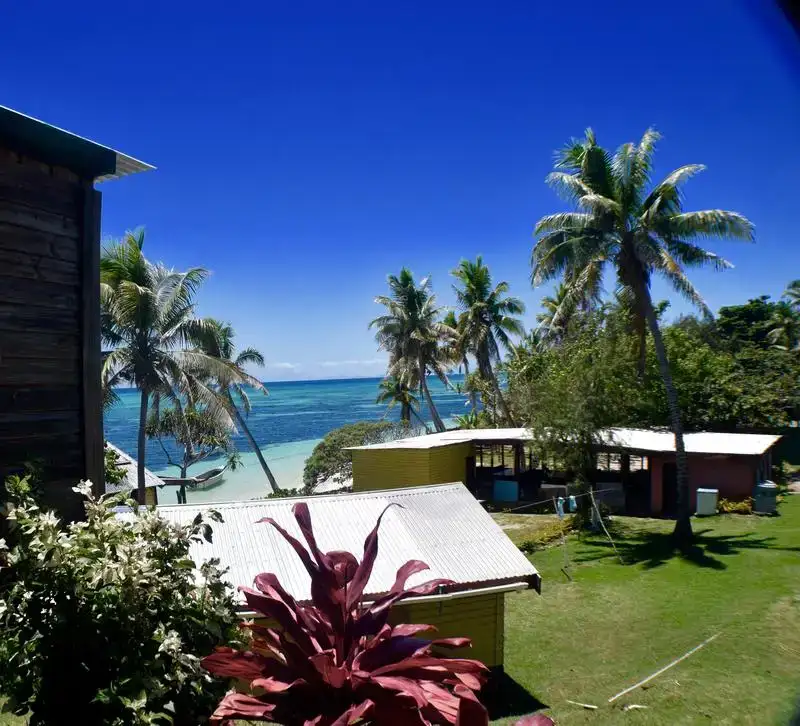 Sunrise Lagoon Homestay meilleures auberges à Fidji