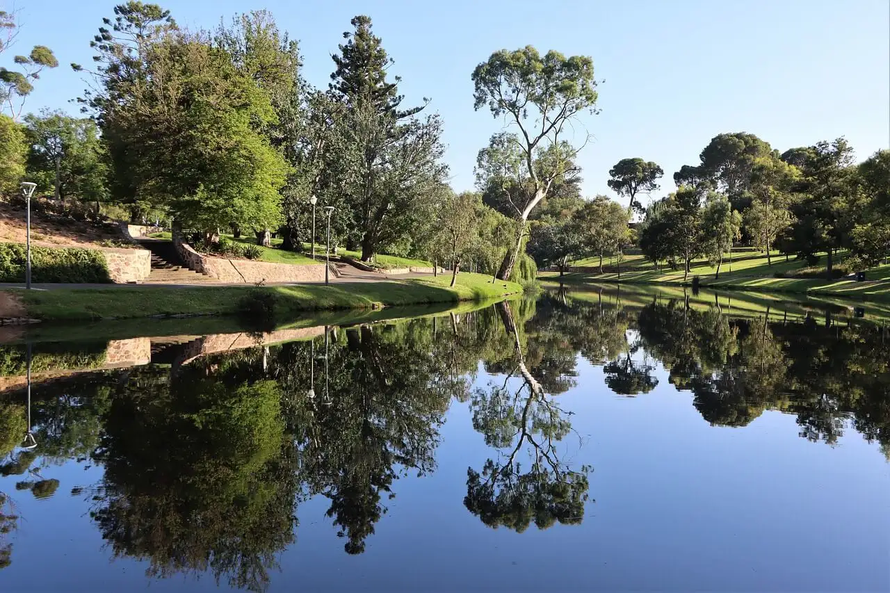 onde ficar em Adelaide