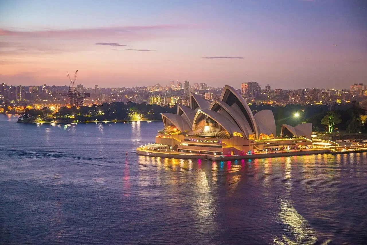 Onde Ficar na Austrália