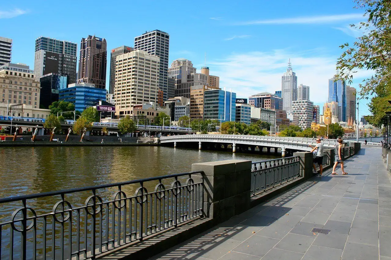 Melhor lugar para ficar na Austrália para famílias
