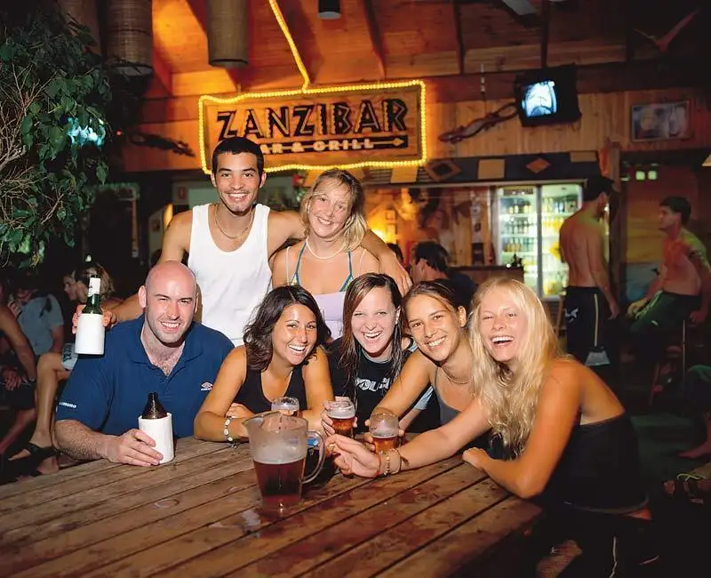 Castaways Backpackers Najbolji hosteli u Cairnsu
