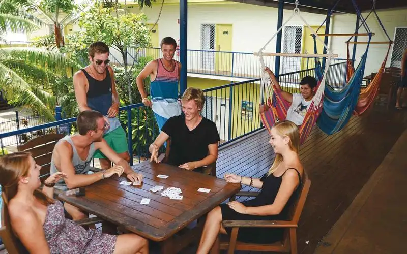 Cairns Central YHA Najbolji hosteli u Cairnsu