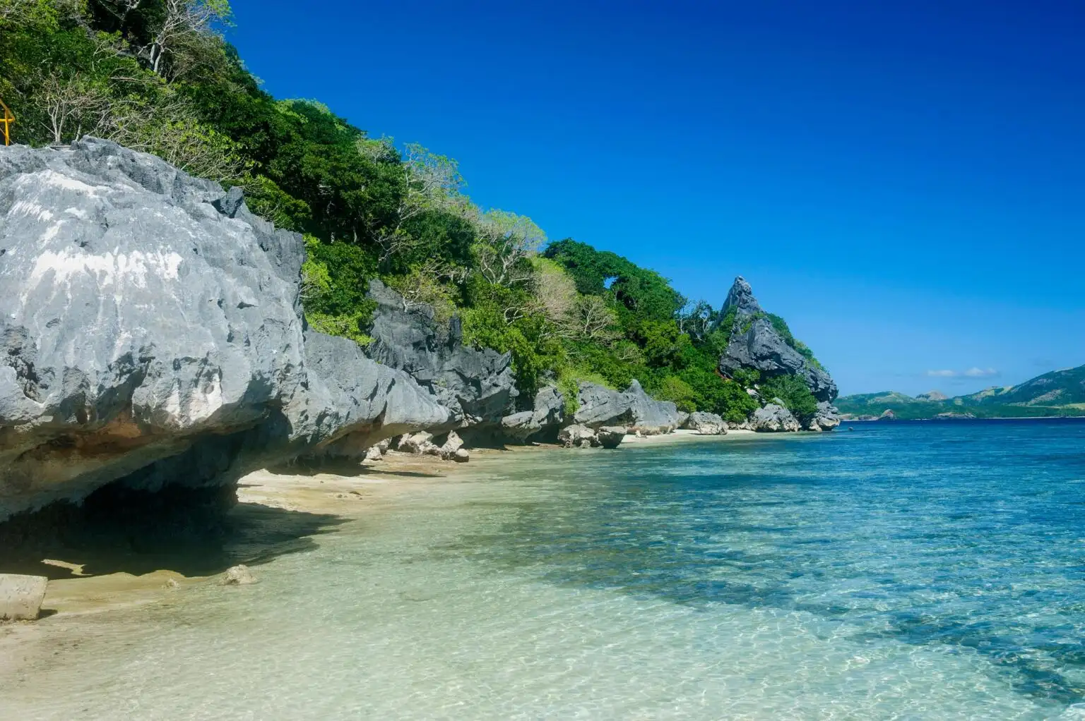 Peșterile Sawailau Fiji