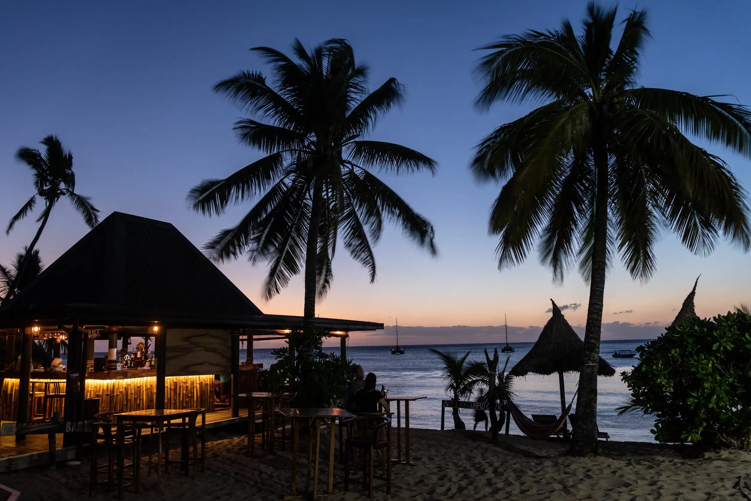 Cerul de noapte din Fiji