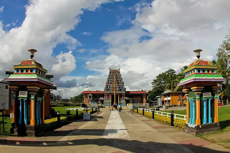Templul Sri Siva Subramaniya