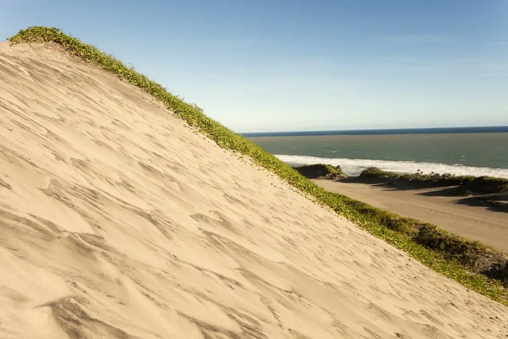 Parcul Național Sigatoka Sand Dunes