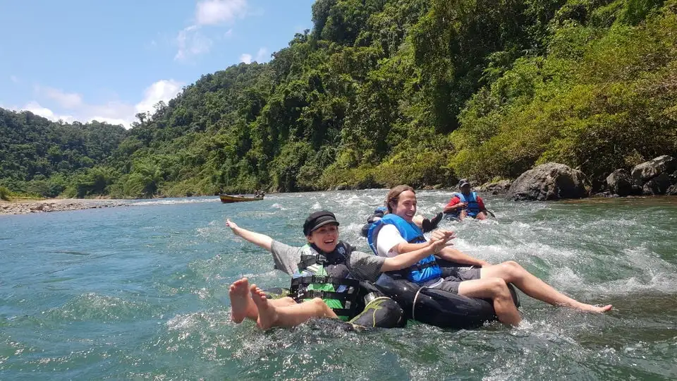 Viti Levu: Navua River Tubing