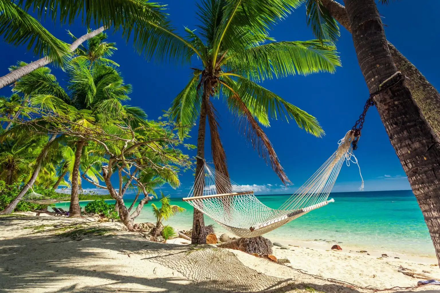 Itinerar FIJI