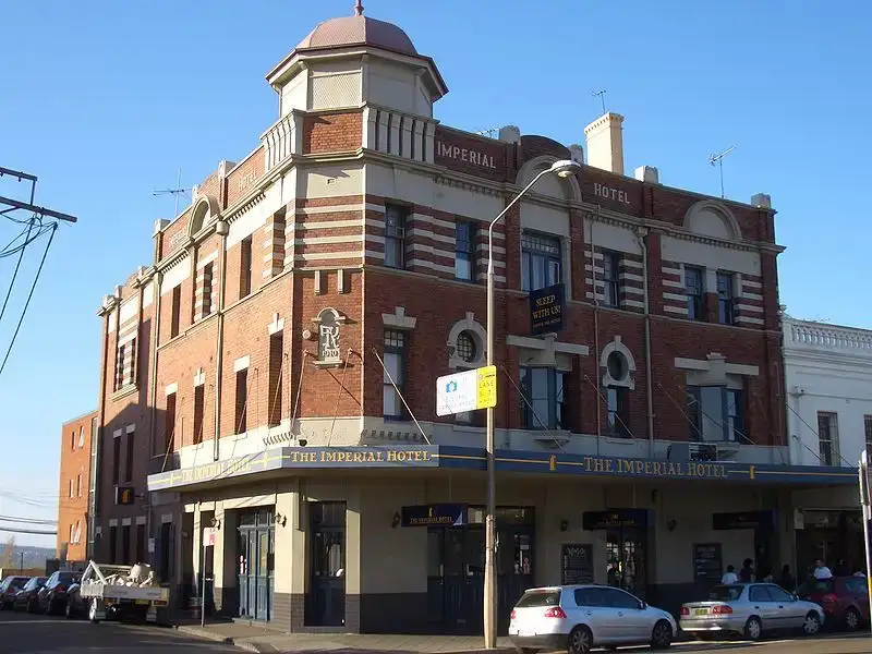 Innenraum von Carriageworks – Ein cooler Ort für einen Besuch in Sydney