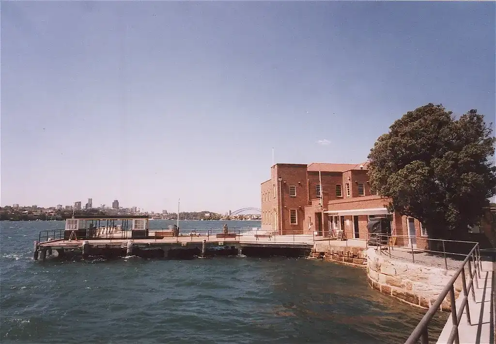 Hermitage Foreshore Walk