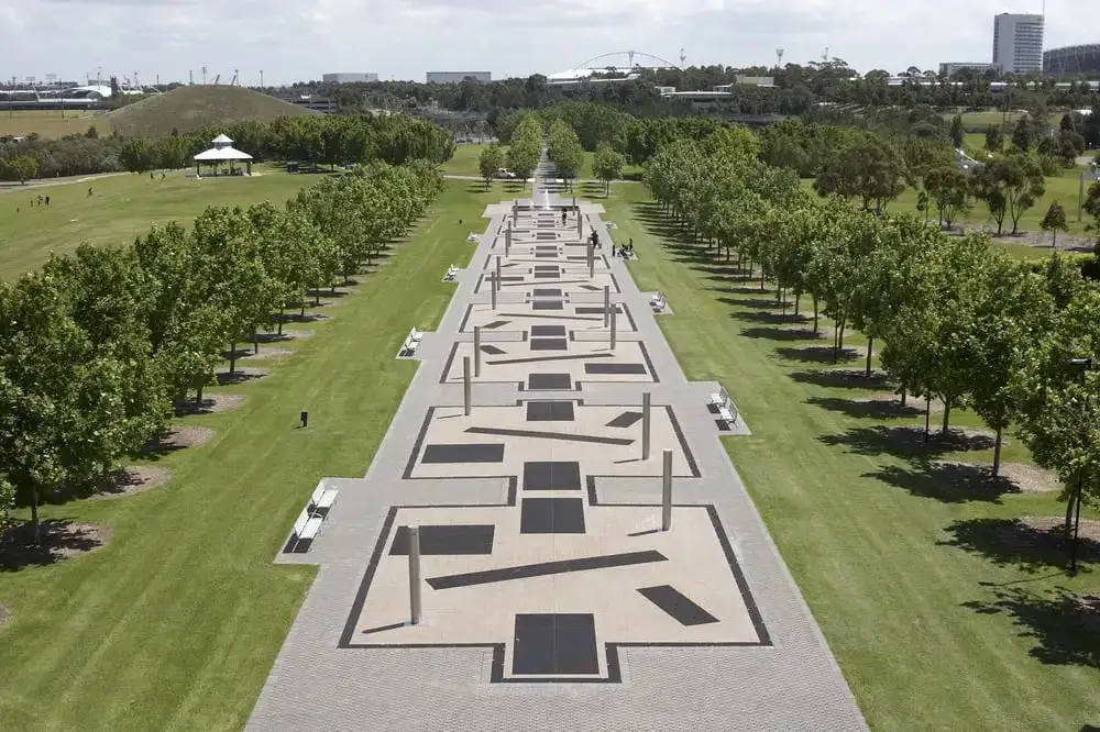 Sydney Royal Botanic Gardens