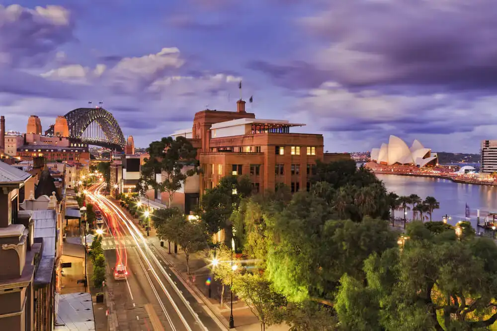Darling Harbour