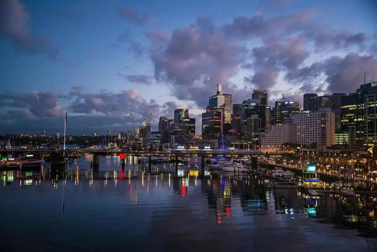 Chinatown-Märkte in Sydney
