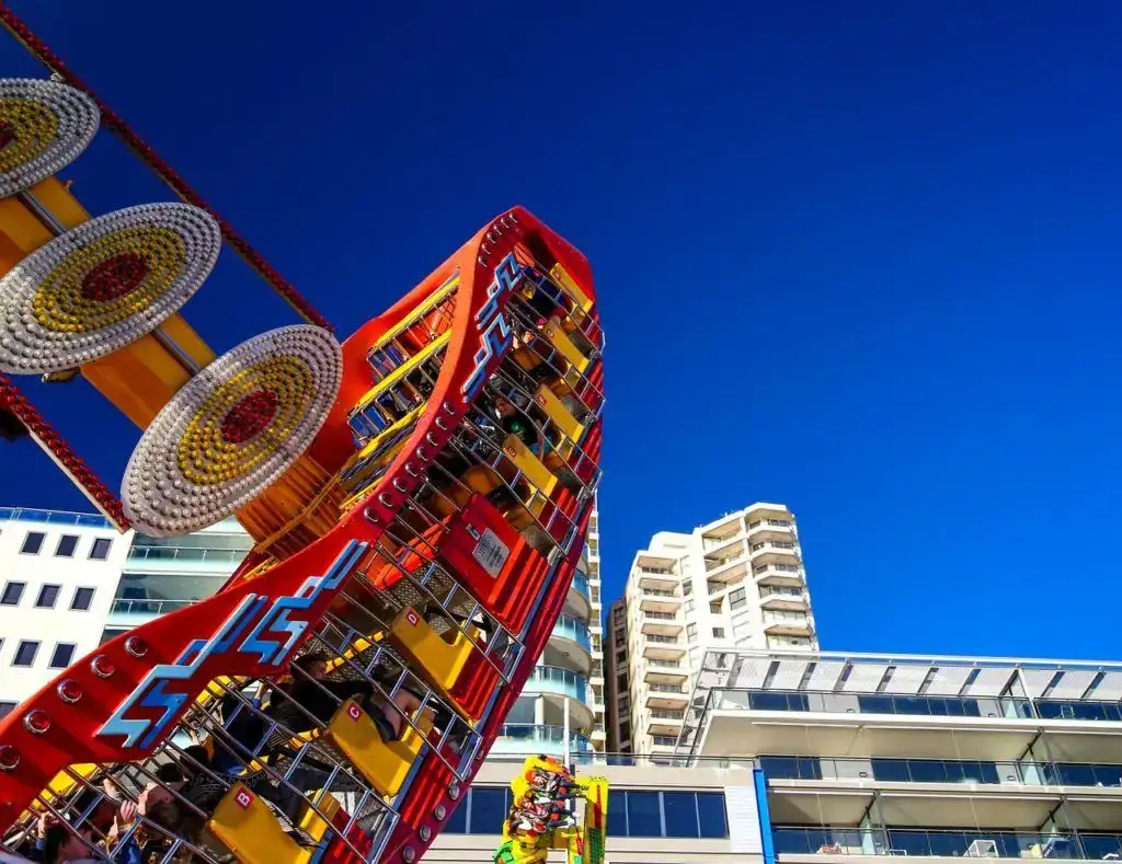 Paddington-Märkte in Sydney