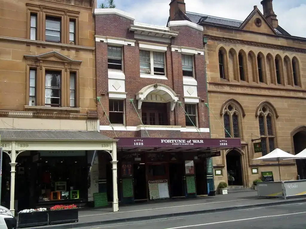 Wendys Secret Garden – ein cooler Ort in Sydney wegen der Aussicht