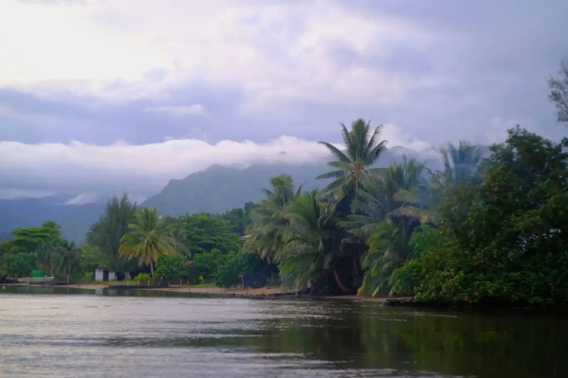 Moorea Surf Inn Tahiti