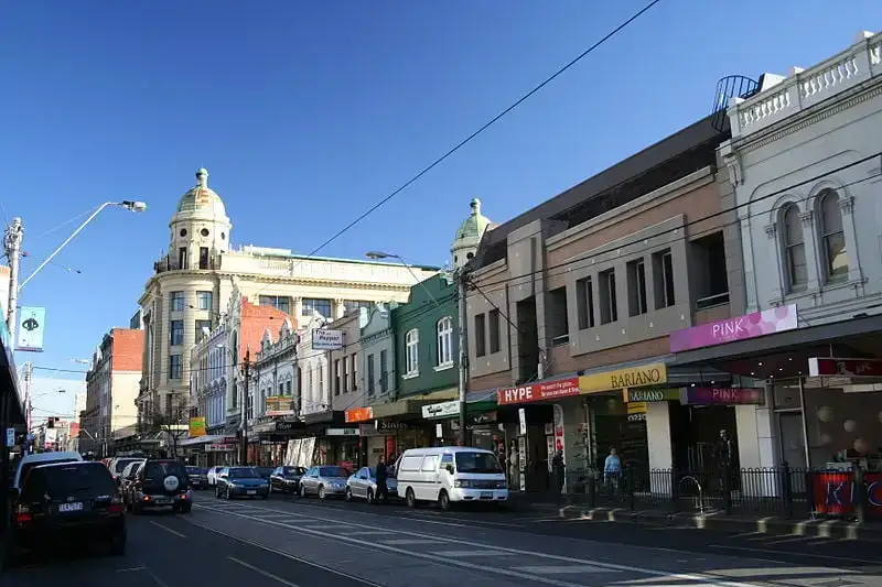 Katedra św. Pawła w Melbourne