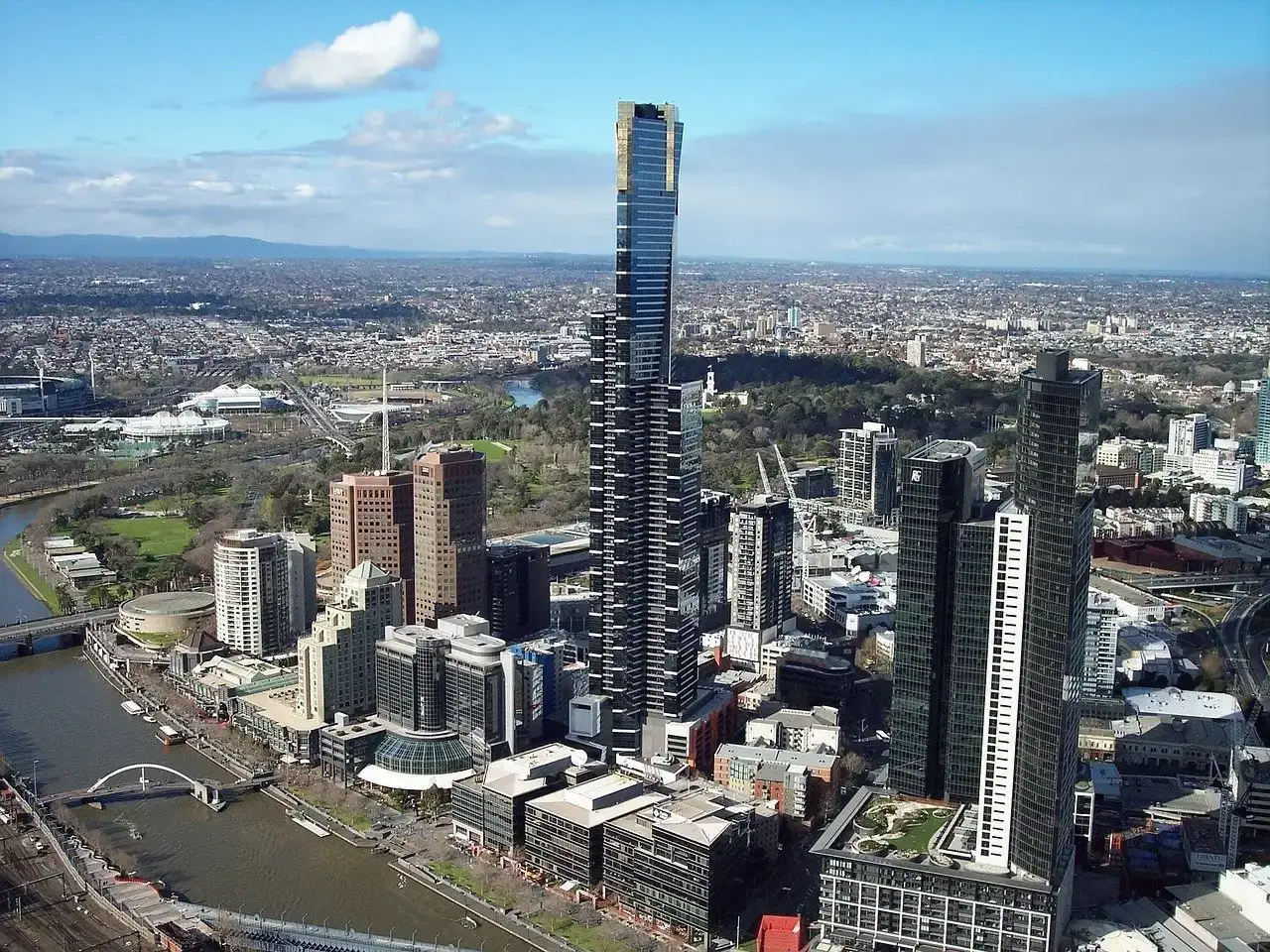 Eureka SkyDeck